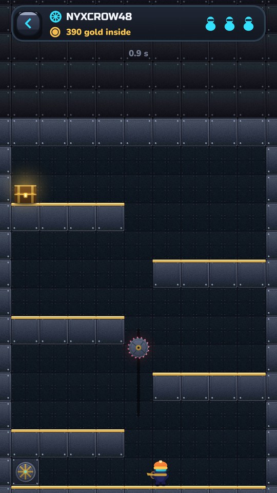 Vault Rush screenshot